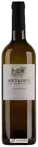 Wijnmakerij Metairie - Les Barriques Viognier