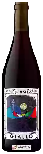 Wijnmakerij Methode Sauvage - Iruai Giallo