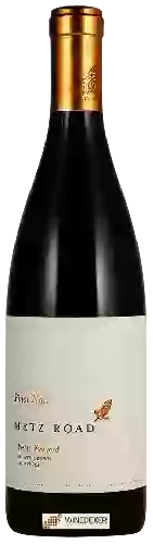Wijnmakerij Metz Road - Viento Vineyard Pinot Noir