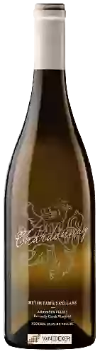 Wijnmakerij Meyer Family Cellars - Donnelly Creek Vineyard Chardonnay
