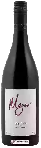 Wijnmakerij Meyer Family Vineyards - Pinot Noir