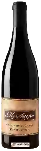 Wijnmakerij Mi Sueño - Russian River Valley Pinot Noir Wijnmakerij Mi Sueño - Russian River Valley Pinot Noir