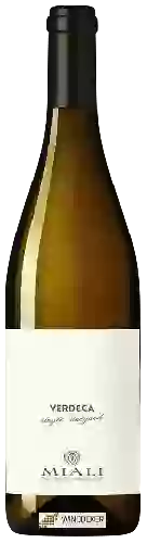 Wijnmakerij Miali - Single Vineyard Verdeca