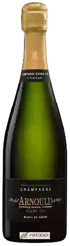 Wijnmakerij Michel Arnould & Fils - Blanc de Noirs Brut Champagne Grand Cru 'Verzenay'