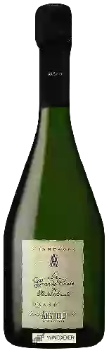 Wijnmakerij Michel Arnould & Fils - La Grande Cuvée Champagne Grand Cru 'Verzenay'
