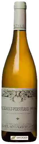 Wijnmakerij Michel Bouzereau - Meursault-Perrieres 1er Cru