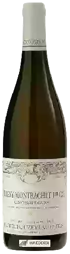 Wijnmakerij Michel Bouzereau - Puligny-Montrachet 1er Cru 'Les Champs Gains'