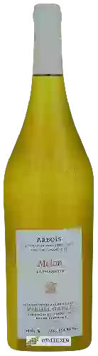 Wijnmakerij Michel Gahier - Arbois Melon La Fauquette