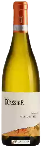 Wijnmakerij Michel Gassier - Embruns de Viognier
