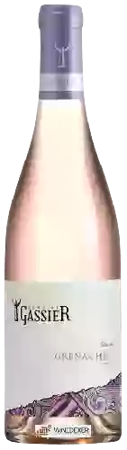 Wijnmakerij Michel Gassier - Gris de Grenache