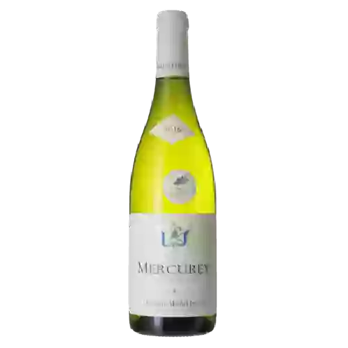 Wijnmakerij Michel Juillot - Crémant de Bourgogne Blanc de Blancs Brut