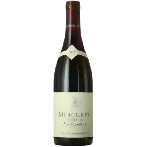 Wijnmakerij Michel Juillot - Crémant de Bourgogne Brut Rosé