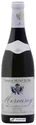 Wijnmakerij Michel Juillot - Mercurey Blanc