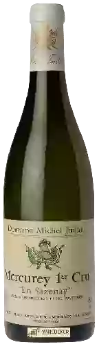 Wijnmakerij Michel Juillot - Mercurey Premier Cru En Sazenay Blanc