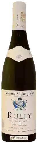 Wijnmakerij Michel Juillot - Rully Les Thivaux Blanc