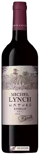 Wijnmakerij Michel Lynch - Nature Bordeaux Merlot