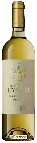 Wijnmakerij Michel Lynch - Prestige Sauternes