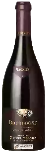 Wijnmakerij Michel Magnien - Bourgogne Pinot Noir