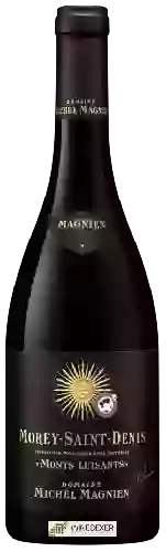Wijnmakerij Michel Magnien - Morey-Saint-Denis 'Monts Luisants'