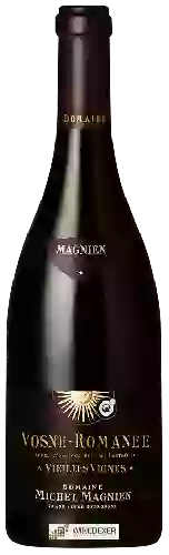 Wijnmakerij Michel Magnien - Vieilles Vignes Vosne-Romanée