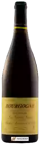Wijnmakerij Michel Sarrazin - Les Vieilles Vignes Bourgogne Pinot Noir