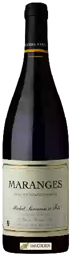 Wijnmakerij Michel Sarrazin - Maranges