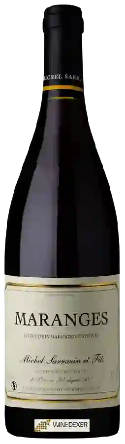 Wijnmakerij Michel Sarrazin - Maranges