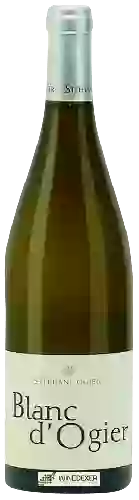 Wijnmakerij Michel & Stéphane Ogier - Blanc d'Ogier