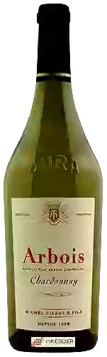 Wijnmakerij Michel Tissot & Fils - Chardonnay Arbois