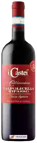 Wijnmakerij Castellani Michele - I Castei Costamaran Valpolicella Classico Superiore Ripasso