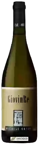 Wijnmakerij Michele Satta - Giovin Re