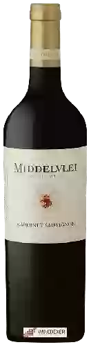 Wijnmakerij Middelvlei - Cabernet Sauvignon