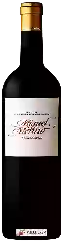 Wijnmakerij Miguel Merino - Gran Reserva