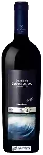 Wijnmakerij Miguel Torres - Conde de Superunda