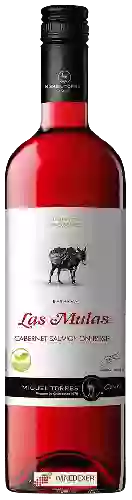 Wijnmakerij Miguel Torres - Las Mulas Reserva Cabernet Sauvignon Rosé