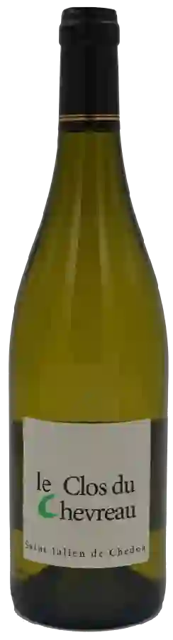 Wijnmakerij Mikael Bouges - Le Clos du Chevreau Saint Julien de Chedon