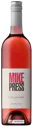Wijnmakerij Mike Press - Pinot Noir Rosé