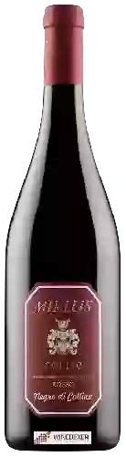 Wijnmakerij Miklus - Negro di Collina Rosso