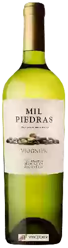 Wijnmakerij Mil Piedras - Viognier