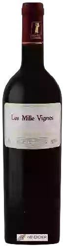 Domaine Les Mille Vignes - Les Vendangeurs de La Violette