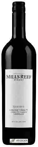 Wijnmakerij Mills Reef - Reserve Cabernet - Merlot