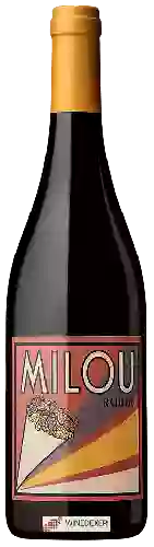 Wijnmakerij Milou - Rouge