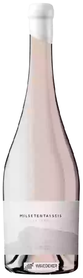Wijnmakerij Milsetentayseis - La Peña Wijnmakerij Milsetentayseis - La Peña