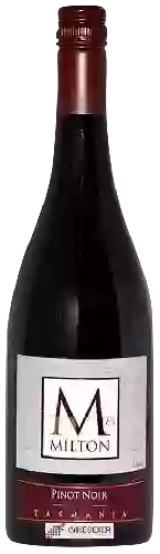 Wijnmakerij Milton - Pinot Noir