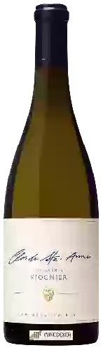 Wijnmakerij Millton - Clos de Ste. Anne Les Arbres Viognier