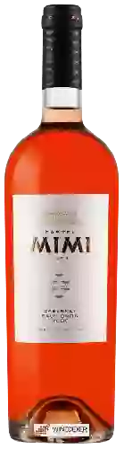 Wijnmakerij Mimi - Cabernet Sauvignon Rosé