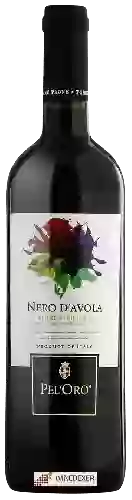 Wijnmakerij Mimmo Paone - Pel'Oro Nero d'Avola Wijnmakerij Mimmo Paone - Pel'Oro Nero d'Avola