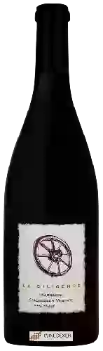 Wijnmakerij Miner - La Diligence Stagecoach Vineyard Marsanne Wijnmakerij Miner - La Diligence Stagecoach Vineyard Marsanne