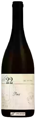 Wijnmakerij Minimus - No. 22 Pinot