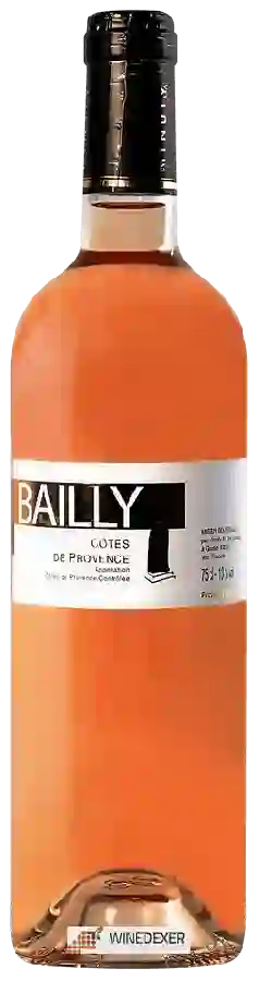 Wijnmakerij Minuty - Bailly Rosé Wijnmakerij Minuty - Bailly Rosé